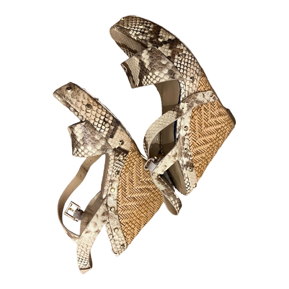 Women’s wedges, Size 7 1/2